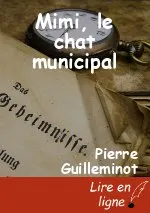 Mimi, le chat municipal