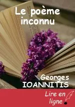 Le poème inconnu
