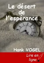 Le désert de l'espérance