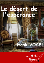 Le désert de l'espérance