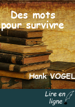 Des mots pour survivre