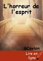 L'horreur de l'esprit