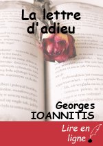 La lettre d'adieu