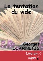 La tentation du vide