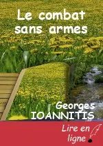 Le combat sans armes