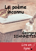 Le poème inconnu