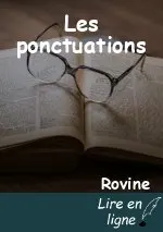 Les ponctuations