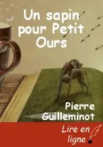 Un sapin pour Petit Ours