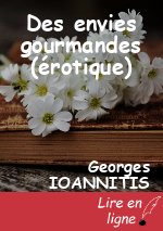 Des envies gourmandes (érotique)