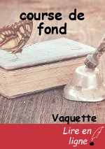 course de fond