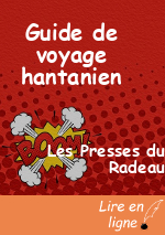 Guide de voyage hantanien
