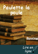 Paulette la poule