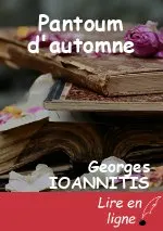 Pantoum d'automne