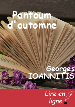 Pantoum d'automne