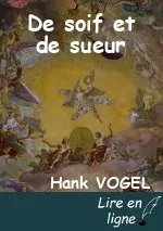 De soif et de sueur