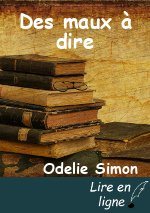 Des maux à dire