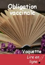 Obligation vaccinale