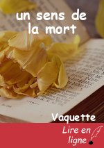 un sens de la mort