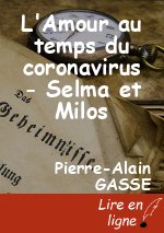 L'Amour au temps du coronavirus - Selma et Milos