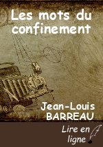 Les mots du confinement