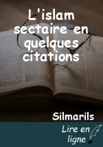 L'islam sectaire en quelques citations