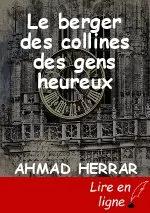 Le berger des collines des gens heureux