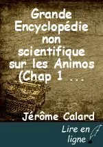 Grande Encyclopédie non scientifique sur les Animos (Chap 1 : Les Vaches) )