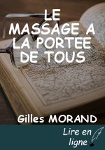 LE MASSAGE A LA PORTEE DE TOUS