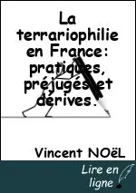 La terrariophilie en France: pratiques, préjugés et dérives.