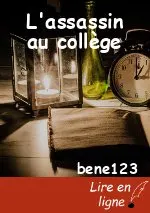 L'assassin au collège