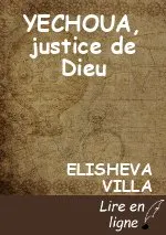 YECHOUA, justice de Dieu