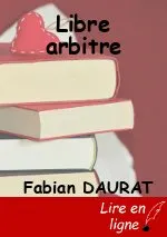 Libre arbitre
