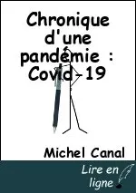 Chronique d'une pandémie : Covid-19