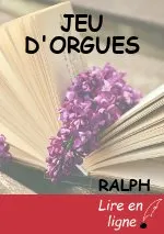 JEU D'ORGUES