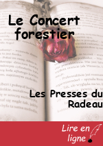 Le Concert forestier