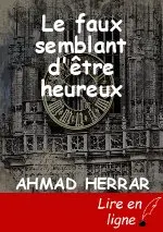 Le faux semblant d'être heureux