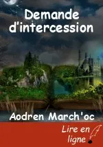 Demande d’intercession