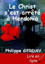 Le Christ s'est arrêté à Herdonia