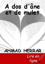 A dos d'âne  et de mulet
