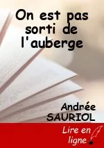 On est pas sorti de l'auberge