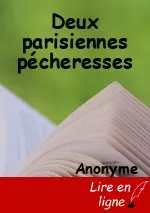 Deux parisiennes pécheresses