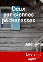 Deux parisiennes pécheresses