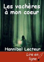 Les vachères à mon coeur