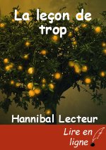 La leçon de trop
