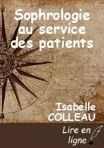 Sophrologie au service des patients