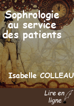 Sophrologie au service des patients