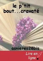 le p'tit bout...cravaté