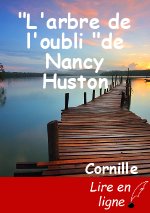 "L'arbre de l'oubli "de Nancy Huston