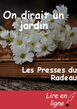 On dirait un jardin