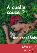 A quelle sauce ?